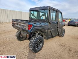 Polaris Ranger RZR 2026