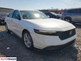 Honda Accord 2023 1