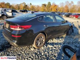 Kia Optima 2019 2