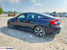 Honda Civic 2021 2