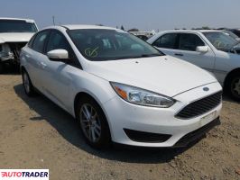 Ford Focus 2016 2 Ford Focus 2016 2