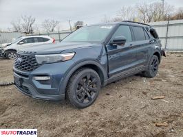 Ford Explorer 2023 2