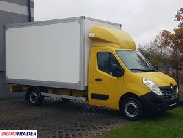 Renault Master - zobacz ofertę