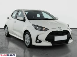 Toyota Yaris - zobacz ofertę
