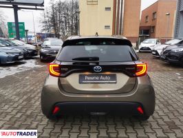 Toyota Yaris 2022 1.5 116 KM