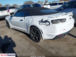 Chevrolet Camaro 2020 3