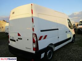 Renault Master 2019 2.3