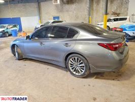 Infiniti Q50 2021 3