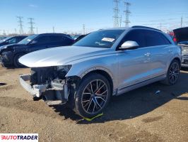 Audi Q8 - zobacz ofertę