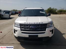 Ford Explorer 2018 3