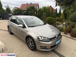 Volkswagen Golf 2018 1.6 110 KM Volkswagen Golf 2018 1.6 110 KM
