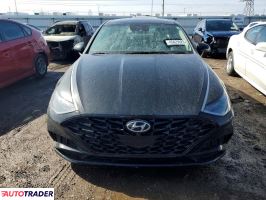 Hyundai Sonata 2022 1