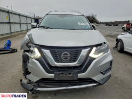 Nissan Rogue 2020 2