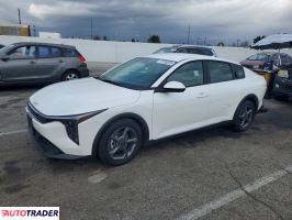 Kia Pozostałe 2025 2