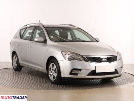 Kia Ceed 2010 1.4 88 KM