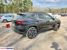 Chevrolet Trax 2026 1