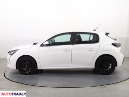 Peugeot 208 2020 1.2 99 KM