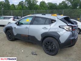 Subaru Pozostałe 2025 2