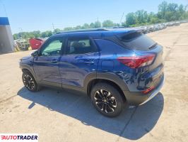 Chevrolet Blazer 2021 1