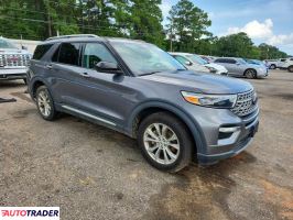 Ford Explorer 2022 2
