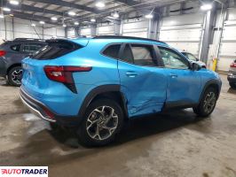 Chevrolet Trax 2025 1