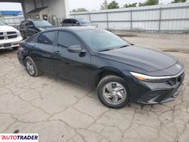 Hyundai Elantra 2024 2 Hyundai Elantra 2024 2