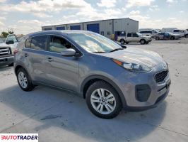Kia Sportage 2019 2 Kia Sportage 2019 2
