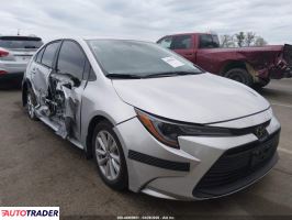 Toyota Corolla 2025 2