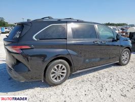 Toyota Sienna 2021 2