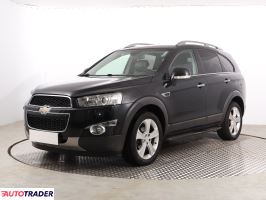 Chevrolet Captiva 2011 2.2 181 KM