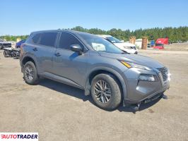 Nissan Rogue 2023 1