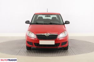 Skoda Fabia 2011 1.2 59 KM