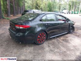 Toyota Corolla 2021 1 Toyota Corolla 2021 1