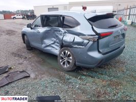 Toyota Highlander 2023 2