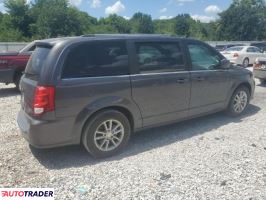Dodge Grand Caravan 2020 3 Dodge Grand Caravan 2020 3