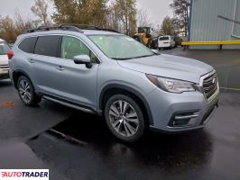 Subaru Pozostałe 2022 2