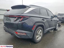 Hyundai Tucson 2022 2