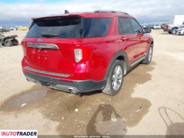 Ford Explorer 2022 2