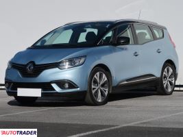 Renault Grand Scenic 2017 1.2 130 KM