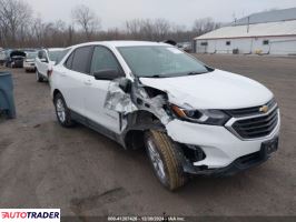 Chevrolet Equinox 2021 1