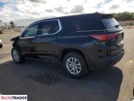 Chevrolet Traverse 2022 3