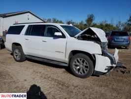 GMC Yukon 2020 5