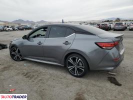 Nissan Sentra 2021 2 Nissan Sentra 2021 2