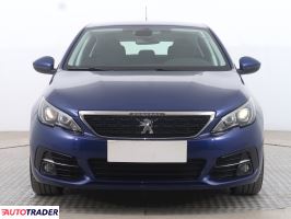 Peugeot 308 2018 1.2 128 KM