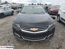 Chevrolet Impala 2019 3