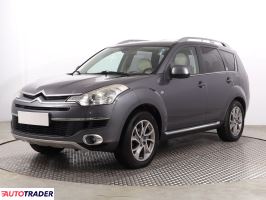 Citroen C-Crosser 2010 2.2 154 KM