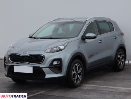 Kia Sportage 2020 1.6 130 KM