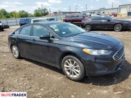 Ford Fusion 2020 1