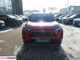 Toyota RAV 4 2024 2.5 222 KM