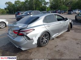 Toyota Camry 2022 2